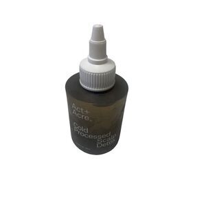 Act+Acre Cold Processed Scalp Detox 3oz